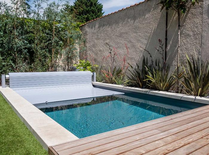 Pool Rollladenabdeckung in 55239 Gau-Odernheim