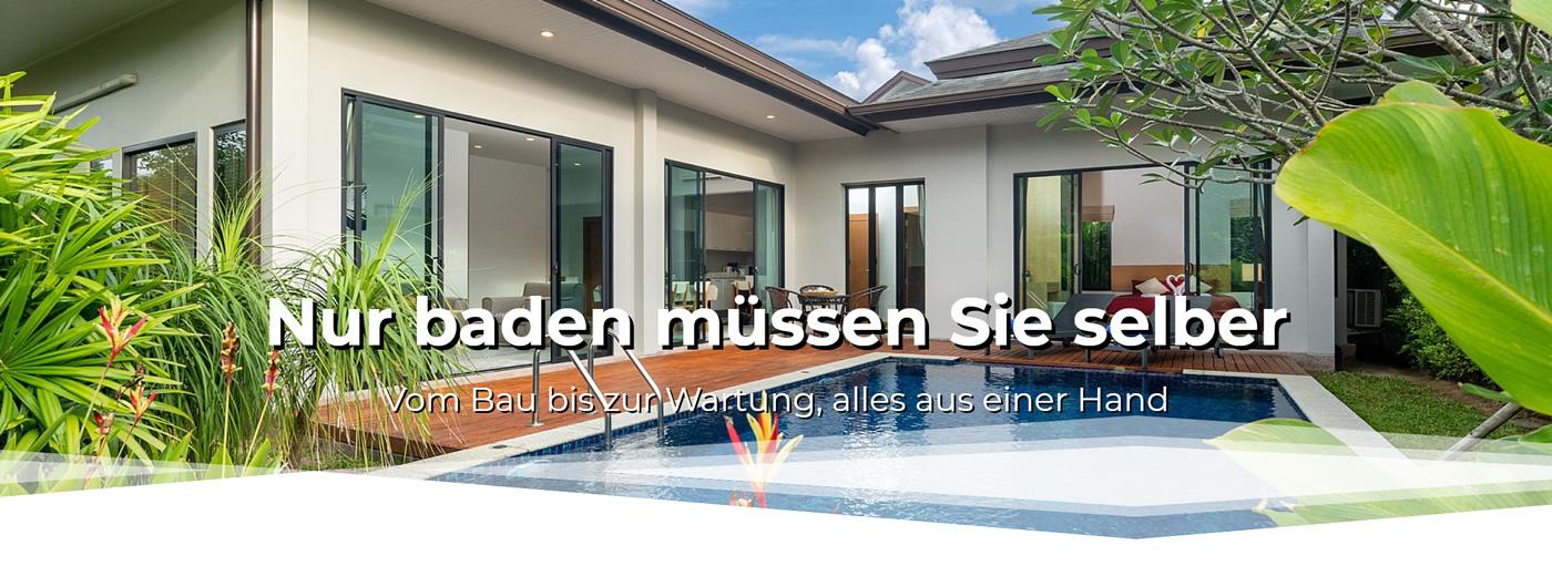 Pool Schwimmbadbau für Gau-Odernheim